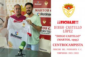 Diego Castillo (Martos C.D.) - 2021/2022